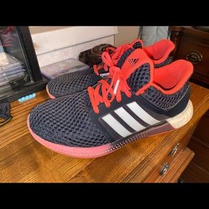 Adidas Solar Boost energy black/pink woman’s 7.5